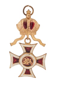 Curly Howard et al. | Pendant from "You Nazty Spy!" by Joseff