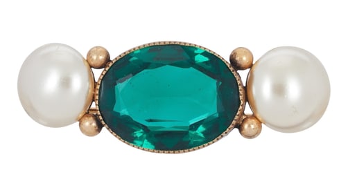 Wanda Perry | Brooch from "Booby Dupes" by Joseff