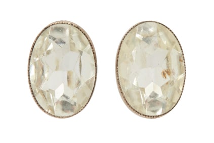 Jane Randolph et al. | Earrings from "In Fast Company" by Joseff