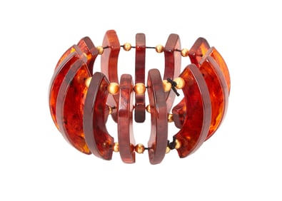 Mickey Rooney | Bracelet from "Babes on Broadway" by Joseff