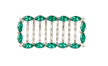 Ginger Rogers | Brooch from "Shall We Dance?" by Joseff