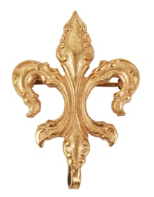 Ginger Rogers et al. | Brooch from "The First Traveling Saleslady" by Joseff