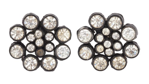 Betty Grable | Earrings from "Mother Wore Tights" by Joseff