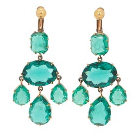 Betty Grable | Earrings from "Down Argentine Way" by Joseff