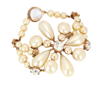 Jeanette MacDonald | Bracelet from "New Moon" by Joseff