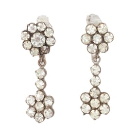 Ann Sothern et al. | Earrings from "Nancy Goes to Rio" by Joseff