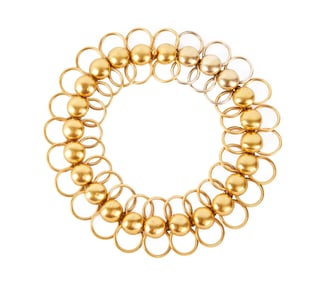 Pamela Britton et al. | Necklace from "Anchors Aweigh" by Joseff