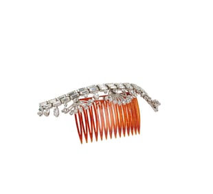 Gloria DeHaven | Hair Pin from "I'll Get By" by Joseff