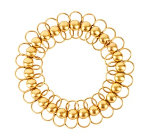 Pamela Britton et al. | Necklace from "Anchors Aweigh" by Joseff