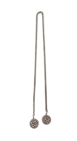 Martha Hyer | Necklace Related to "Lucky Me" by Joseff