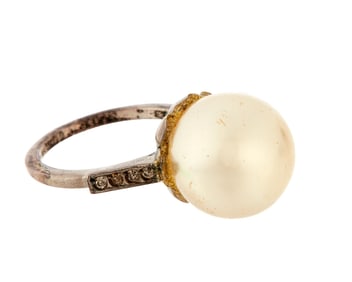 Janet Blair et al. | Ring from "Something to Shout About" by Joseff