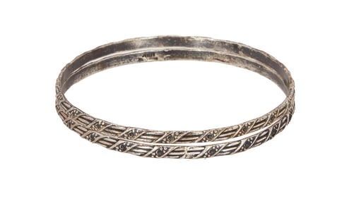 Renee Godfrey | Bangles from "Down Missouri Way" by Joseff