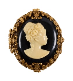 Ingrid Bergman | Bracelet from "Saratoga Trunk" by Joseff