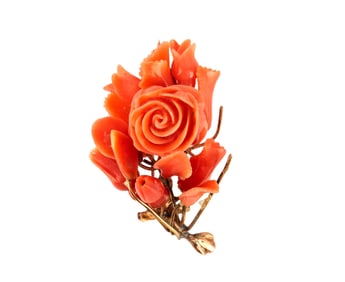 Mary Astor | Brooch from "Little Women" by Joseff