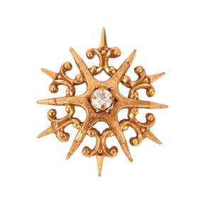 Angela Lansbury | Ornament from "The Three Musketeers" by Joseff