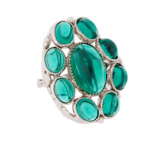 Anita Louise | Ring from "Anthony Adverse" by Joseff