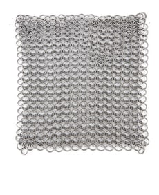 Orson Welles | Chain Mail from "Macbeth" by Joseff