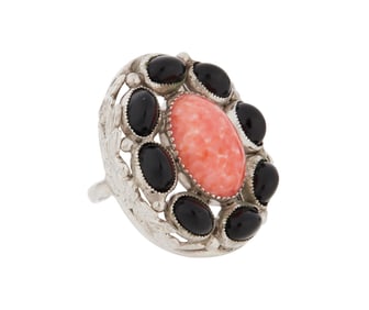 Joan Caulfield | Ring from "Monsieur Beaucaire" by Joseff