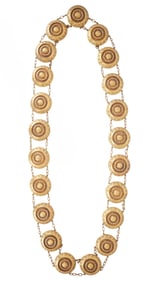 Herbert Marshall | Livery Collar from "The Black Shield of Falworth" by Joseff