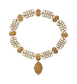 C. Aubrey Smith | Livery Collar from "Romeo and Juliet"