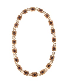 Robert Young | Livery Collar from "The Emperor's Candlesticks" by Joseff