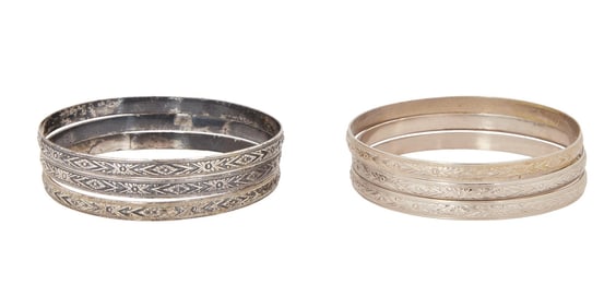 Rita Hayworth | Bangle Bracelets from "The Loves of Carmen" by Joseff