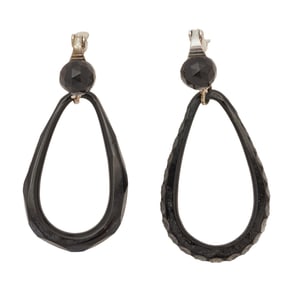 Shirley Jones | Earrings from "Elmer Gantry" by Joseff