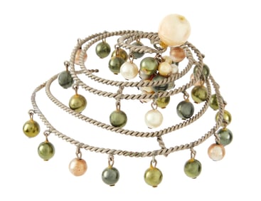 Lucille Ball | Decoration from "The Magic Carpet" by Joseff