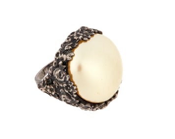 Gale Sondergaard et al. | Ring from "The Letter" by Joseff