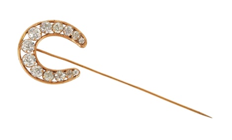 Wallace Beery | Brooch from "The Mighty McGurk" by Joseff