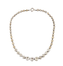 Dorothy Lamour et al. | Necklace from "Road to Utopia" by Joseff