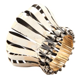 Marilyn Maxwell | Bracelet from "Lost in a Harem" by Joseff