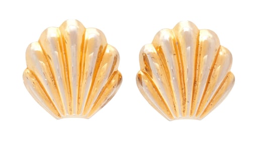 Ginger Rogers | Earrings from "Tales of Manhattan" by Joseff