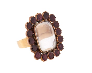 Viveca Lindfors | Ring from "Adventures of Don Juan" by Joseff