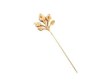 Hair Pin from "Anna and the King of Siam" by Joseff