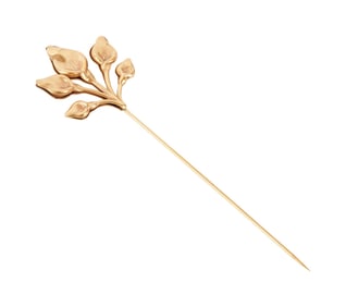 Cecilia Meagher | Hair Pin from "Anna and the King of Siam" by Joseff