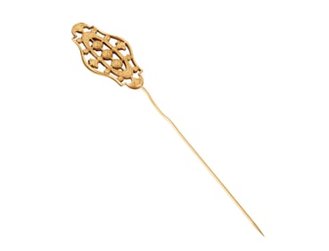 Yvonne Rob | Hair Pin from "Anna and the King of Siam" by Joseff