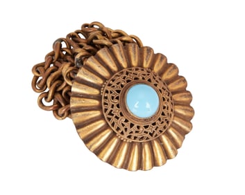 Rosa del Rosario | Necklace from "Anna and the King of Siam" by Joseff