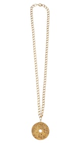 Adele Mara | Necklace from "Wake of the Red Witch" by Joseff