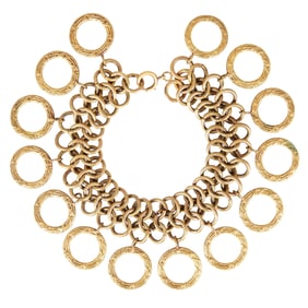 Jody Lawrance | Bracelet from "Ten Tall Men" by Joseff