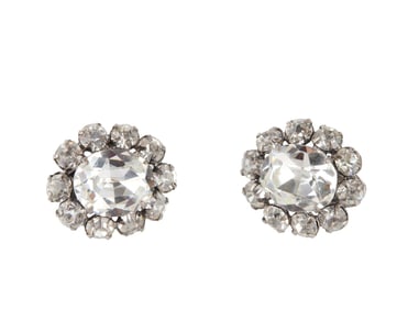 Marta Toren et al. | Cuff Links from "Casbah" by Joseff