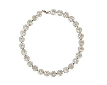 Yvonne de Carlo | Bracelet from "River Lady" by Joseff