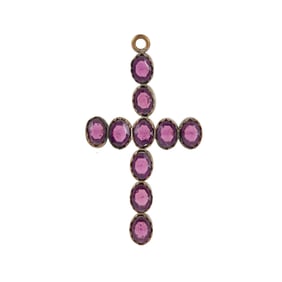 Viveca Lindfors | Pendant from "The Raiders" by Joseff