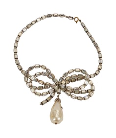 Vera Ralston | Choker Necklace from "Jubilee Trail" by Joseff