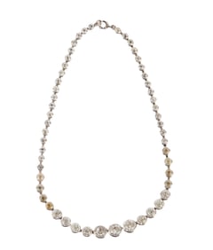 Ruth Clifford | Necklace from "3 Godfathers" by Joseff