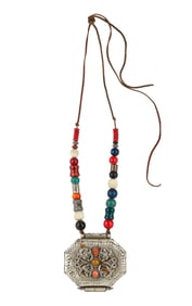 Necklace from "Lost Horizon" by Joseff