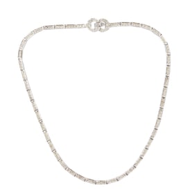 Ava Gardner | Necklace from "My Forbidden Past" by Trifari