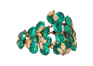 Dame Judith Anderson | Bracelet from "Salome" by Joseff