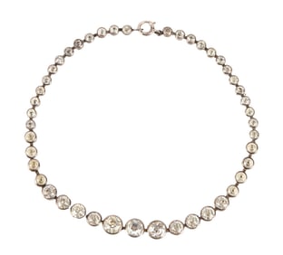 Myrna Loy et al. | Necklace from "Song of the Thin Man" by Joseff