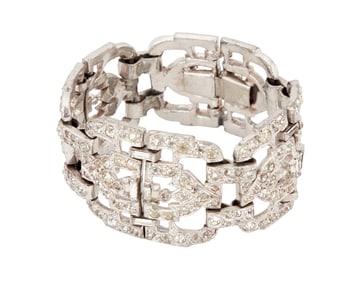 Marion Davies et al. | Bracelet from "Cain and Mabel" by Joseff